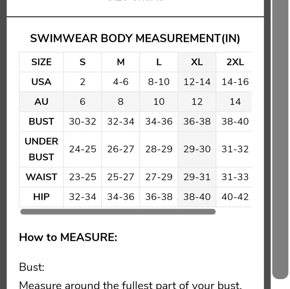 Swimsuit - Picture 2 of 4